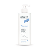 Noreva Aquareva Moisturizing Body Cream 24H Fast Absorbing, 400g